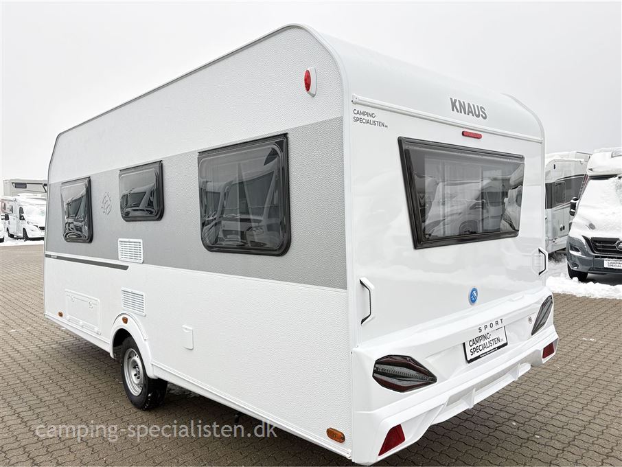 Knaus Sport 450 FU